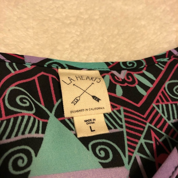 Printed tank top - Picture 3 of 3